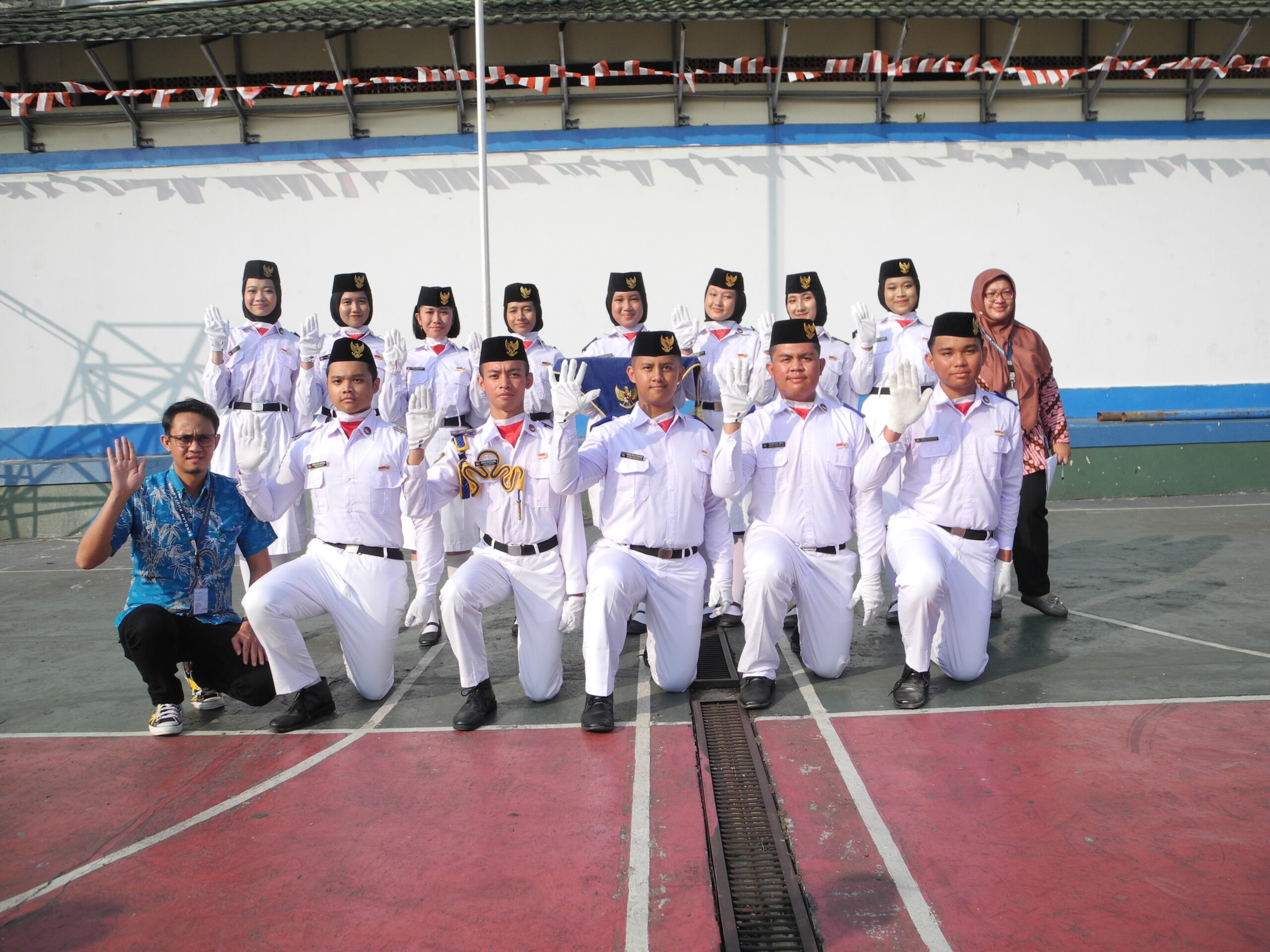 Fasilitas Sekolah SMA NEGERI 4 NGAWI